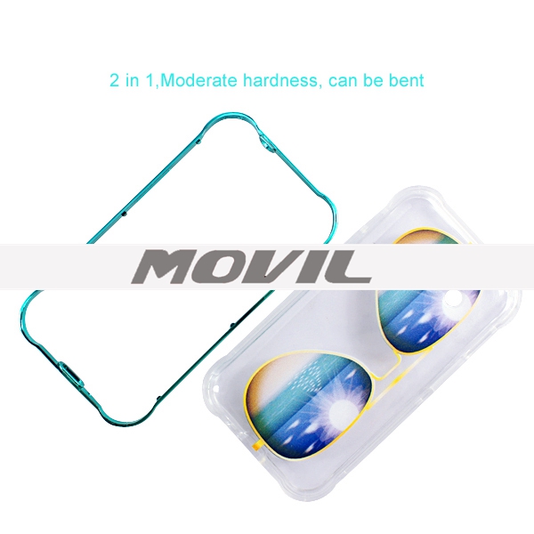 NP-2620 2 en 1 Multi gafas de sol modelos tope para Samsung Galaxy J1 Ace-7